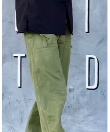 古着 | カーゴパンツ