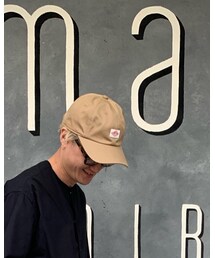 DANTON | キャップ