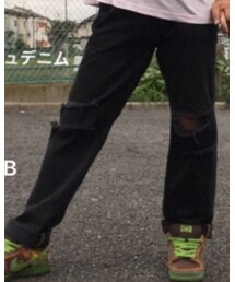 UNIQLO | デニムパンツ