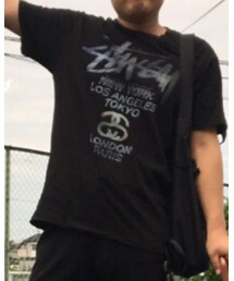 STUSSY | Tシャツ/カットソー