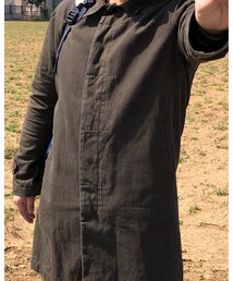 RAGEBLUE | ステンカラーコート