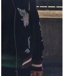 Anthropologie | Love this bomber!! 😉(ナイロンジャケット)