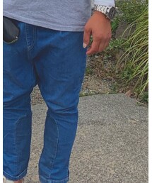 FABRIQ REPORT | デニムパンツ