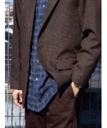 GU | テーラードジャケット