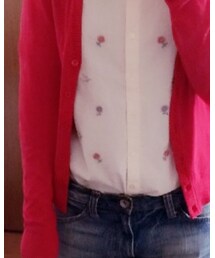 Samansa Mos2 | シャツ/ブラウス