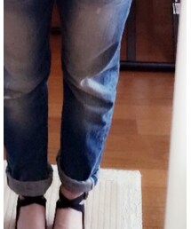 LOWRYS FARM | デニムパンツ