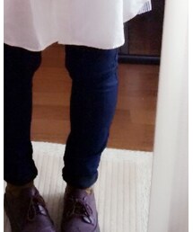 LOWRYS FARM | デニムパンツ