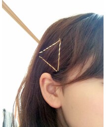 flower | バレッタ/ヘアクリップ