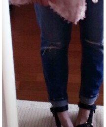 LOWRYS FARM | デニムパンツ