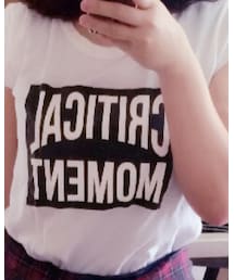 JEANASIS | Tシャツ/カットソー