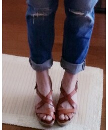 flower | サンダル