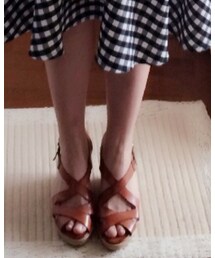 flower | サンダル