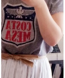 LOWRYS FARM | Tシャツ/カットソー