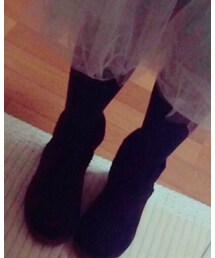 LOWRYS FARM | ブーツ