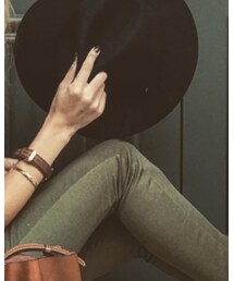 GLOBAL WORK | ハット