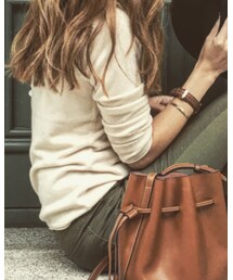 AZUL by moussy | ニット/セーター