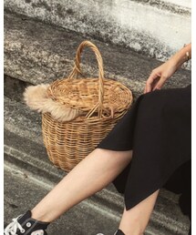 menui | かごバッグ