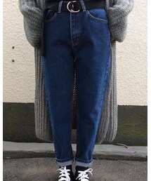 ANNAHL | デニムパンツ