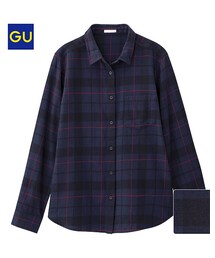 GU | シャツ/ブラウス