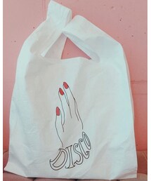 DISCO | エコバッグ/サブバッグ