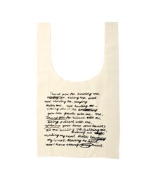 MOUSSY | エコバッグ/サブバッグ