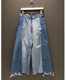77circa | デニムパンツ
