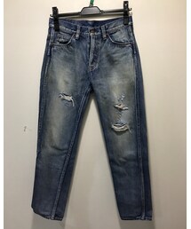 UNUSED | デニムパンツ