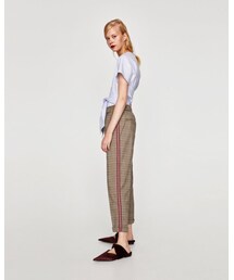 ZARA | パンツ
