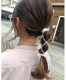 SPINNS | ヘアアクセサリー