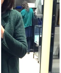 MIXXO | チェスターコート