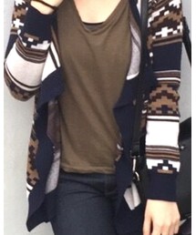 ZARA | Tシャツ/カットソー