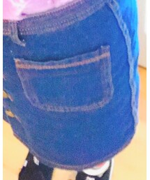 WEGO | デニムスカート