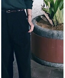 Bou Jeloud | その他パンツ