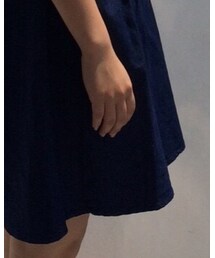 dazzlin | デニムスカート