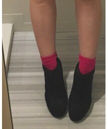 SNIDEL | ブーティ