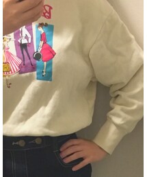 LILY BROWN | スウェット