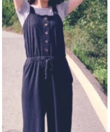 GU | オールインワン・サロペット