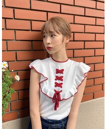 バストアップver. | ニット/セーター