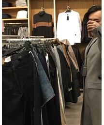 H&M | ダッフルコート