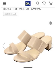 GU | サンダル