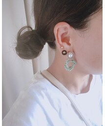 しまむら | ピアス（両耳用）