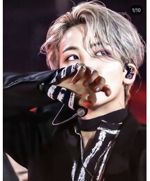 このハニさんビジュよすぎんか💖 | その他