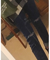 no brand | デニムパンツ