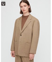 UNIQLO | テーラードジャケット
