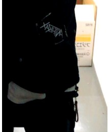 Purple&Yellow | パーカー