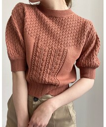 maison de fluer petiterobe | トップス