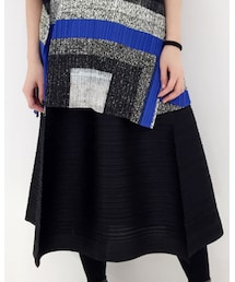 PLEATS PLEASE | スカート