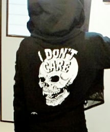 KILL STAR | Don't Care(パーカー)