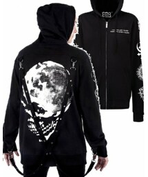 KILL STAR | Luna Morte Phases Hoodie(パーカー)