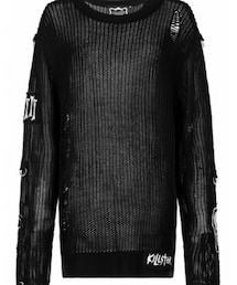 KILL STAR | Haight You(ニット/セーター)